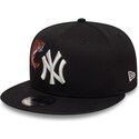 kepsar-platt-svart-snapback-9fifty-outdoor-icon-fran-new-york-yankees-mlb-av-new-era
