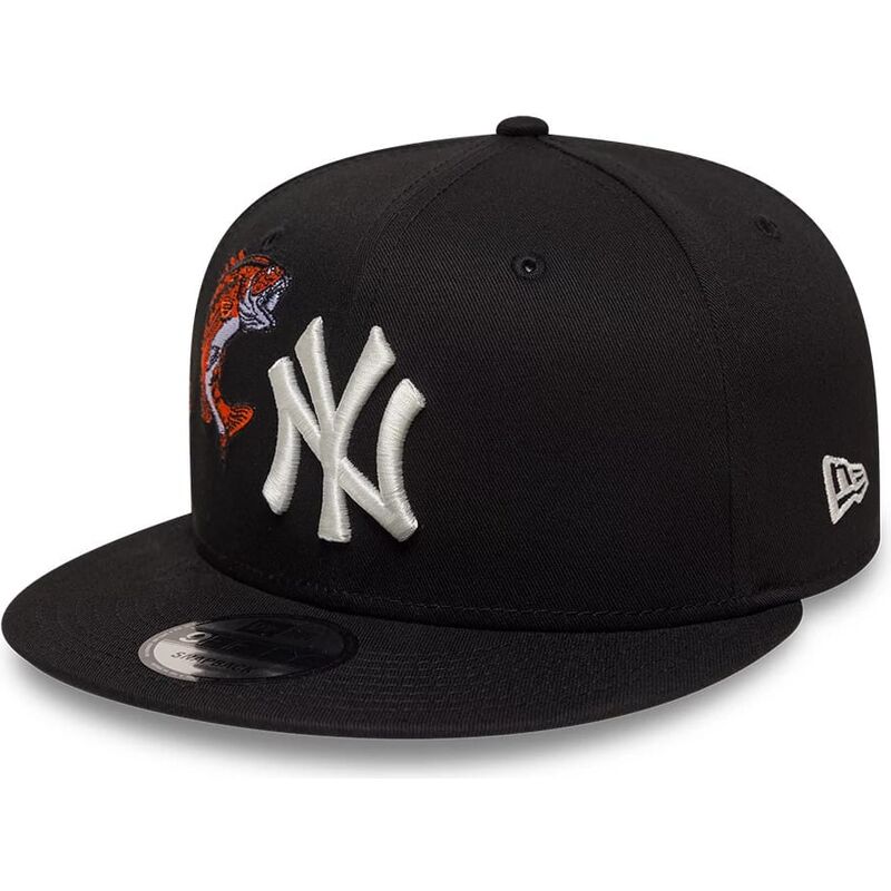 kepsar-platt-svart-snapback-9fifty-outdoor-icon-fran-new-york-yankees-mlb-av-new-era