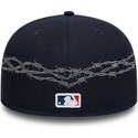 kepsar-platt-marinbla-justerad-59fifty-icon-fran-new-york-yankees-mlb-av-new-era