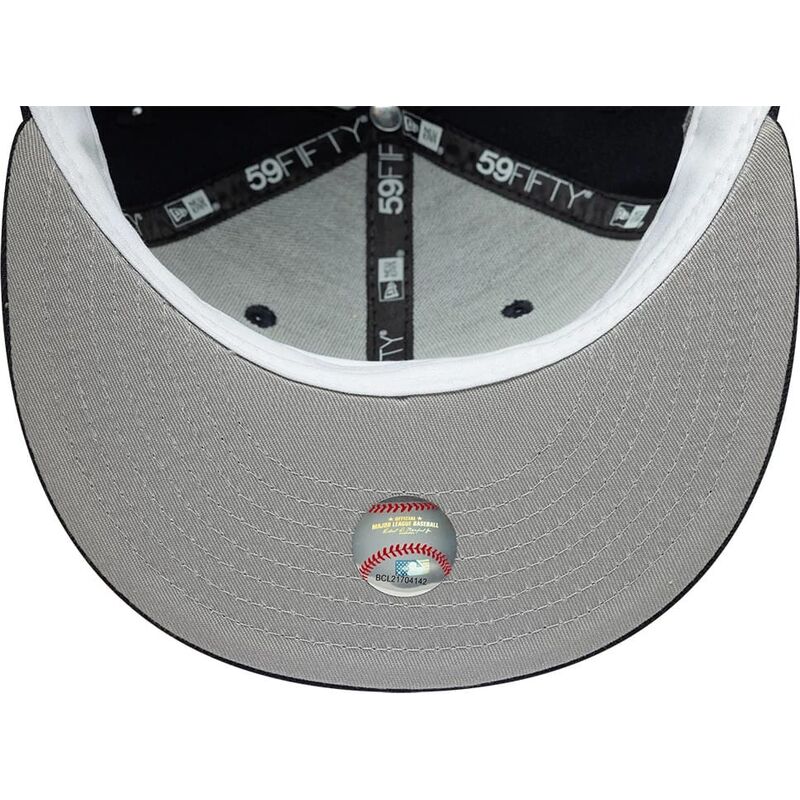 kepsar-platt-marinbla-justerad-59fifty-icon-fran-new-york-yankees-mlb-av-new-era