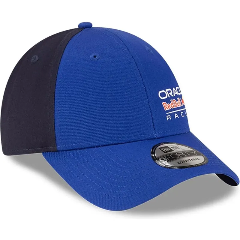 kepsar-bojd-bla-snapback-9forty-essential-fran-red-bull-racing-formula-1-av-new-era