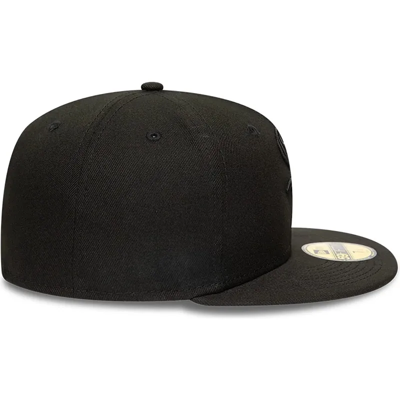 kepsar-platt-svart-justerad-59fifty-fran-chicago-white-sox-mlb-av-new-era kepsar-platt-svart-justerad-59fifty-fran-chicago-white-sox-mlb-av-new-era