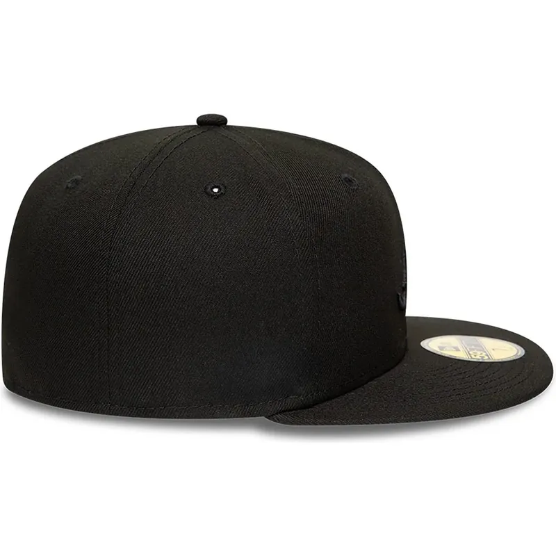 kepsar-platt-svart-justerad-59fifty-fran-atlanta-braves-mlb-av-new-era