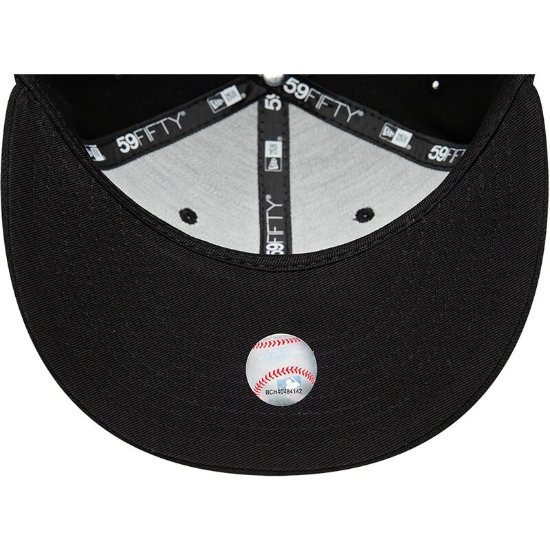 kepsar-platt-svart-justerad-59fifty-fran-atlanta-braves-mlb-av-new-era