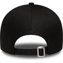 kepsar-bojd-svart-justerbart-band-9forty-tort-infill-fran-los-angeles-dodgers-mlb-av-new-era
