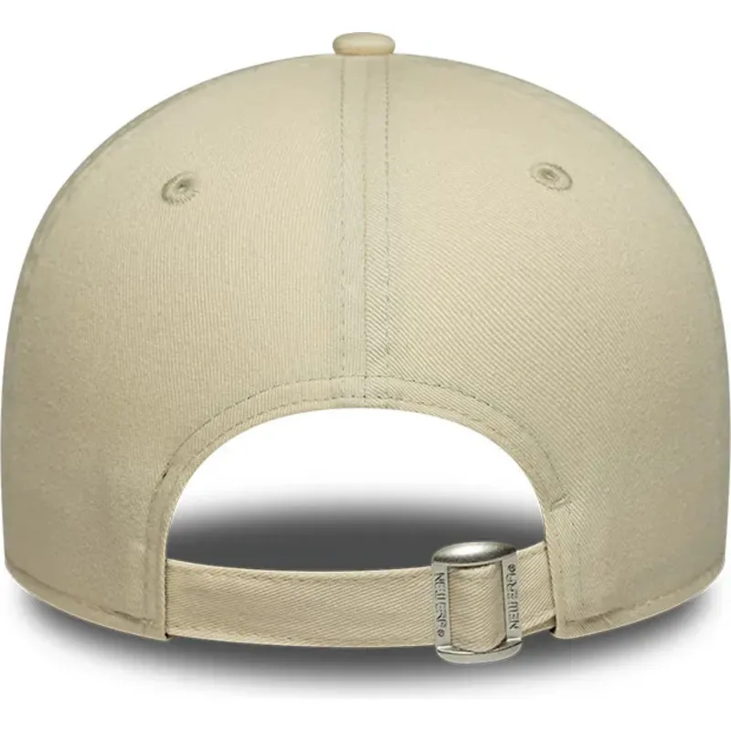kepsar-bojd-beige-justerbart-band-9twenty-coffee-club-av-new-era