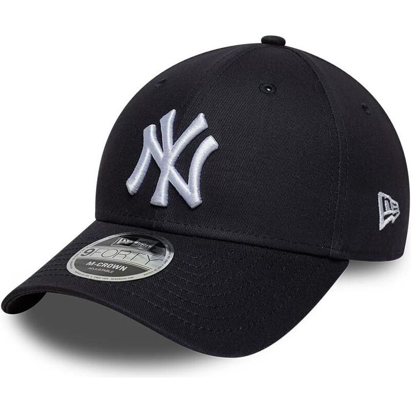 kepsar-bojd-marinbla-snapback-9forty-m-crown-side-script-fran-new-york-yankees-mlb-av-new-era