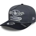 kepsar-bojd-gra-snapback-19twenty-graphic-fran-los-angeles-dodgers-mlb-av-new-era