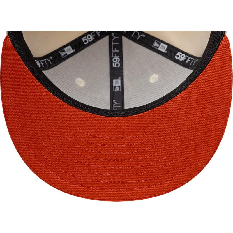 kepsar-platt-beige-justerad-59fifty-league-essential-fran-new-york-yankees-mlb-av-new-era