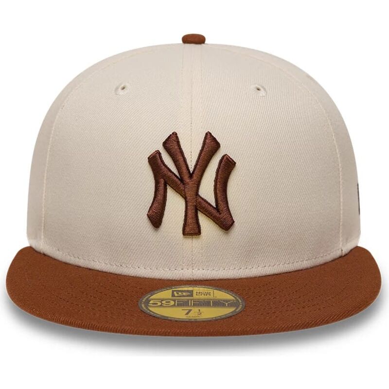 kepsar-platt-brun-justerad-59fifty-league-essential-fran-new-york-yankees-mlb-av-new-era kepsar-platt-brun-justerad-59fifty-league-essential-fran-new-york-yankees-mlb-av-new-era