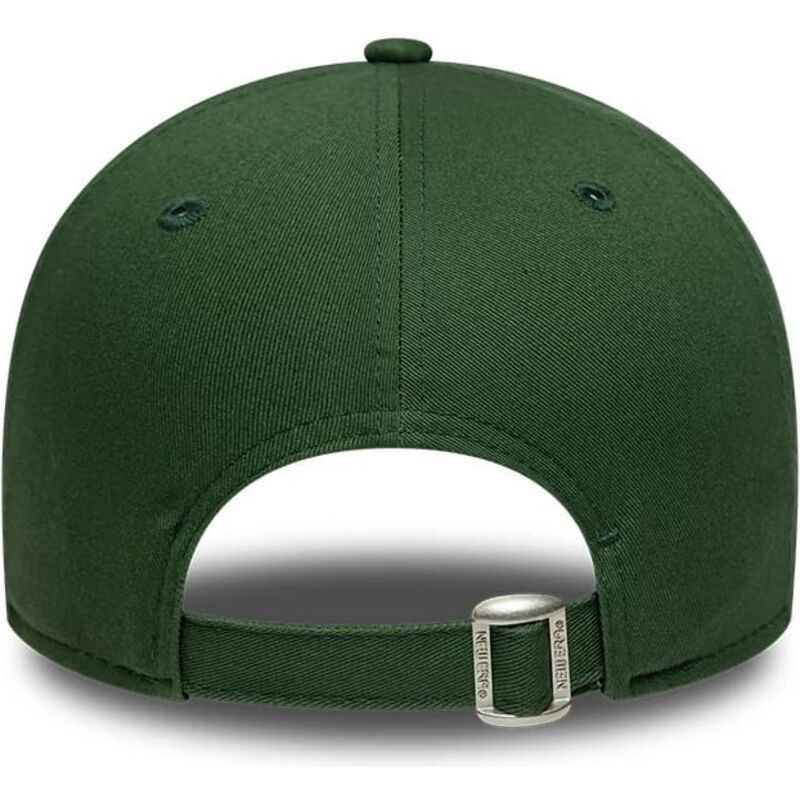 kepsar-bojd-gron-justerbart-band-9forty-food-icon-fran-new-york-yankees-mlb-av-new-era