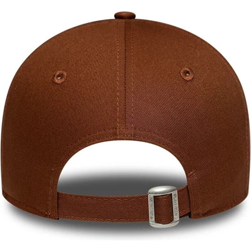 kepsar-bojd-brun-justerbart-band-9forty-league-essential-midi-fran-los-angeles-dodgers-mlb-av-new-era