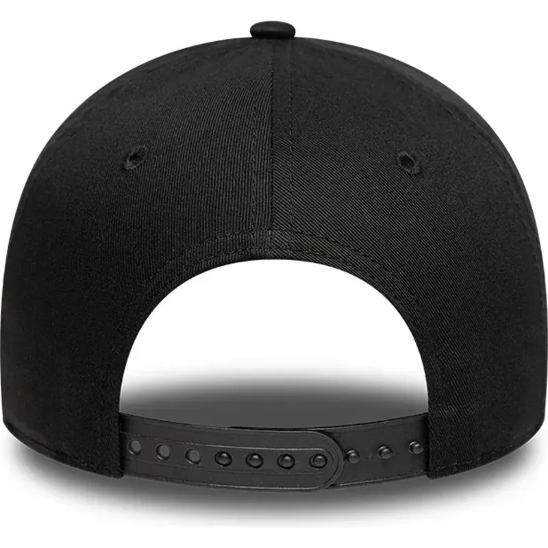 kepsar-bojd-svart-snapback-dorado-e-frame-metallic-outline-fran-new-york-yankees-mlb-av-new-era