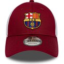 kepsar-bojd-rod-justerbart-band-9forty-league-fran-fc-barcelona-laliga-av-new-era