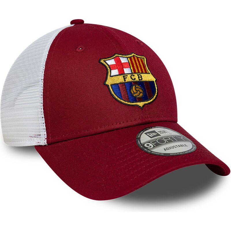 kepsar-bojd-rod-justerbart-band-9forty-league-fran-fc-barcelona-laliga-av-new-era