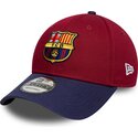kepsar-bojd-rod-justerbart-band-9forty-contrast-fran-fc-barcelona-laliga-av-new-era