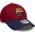 kepsar-bojd-rod-justerbart-band-9forty-contrast-fran-fc-barcelona-laliga-av-new-era