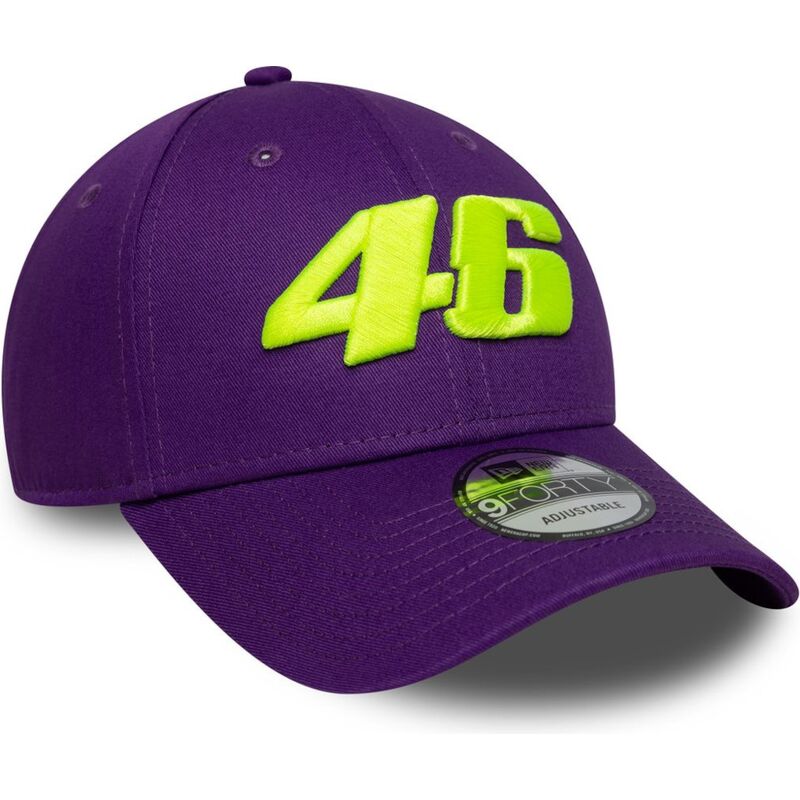 kepsar-bojd-violett-justerbart-band-9forty-wordmark-fran-valentino-rossi-vr46-motogp-av-new-era kepsar-bojd-violett-justerbart-band-9forty-wordmark-fran-valentino-rossi-vr46-motogp-av-new-era