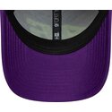 kepsar-bojd-violett-justerbart-band-9forty-wordmark-fran-valentino-rossi-vr46-motogp-av-new-era