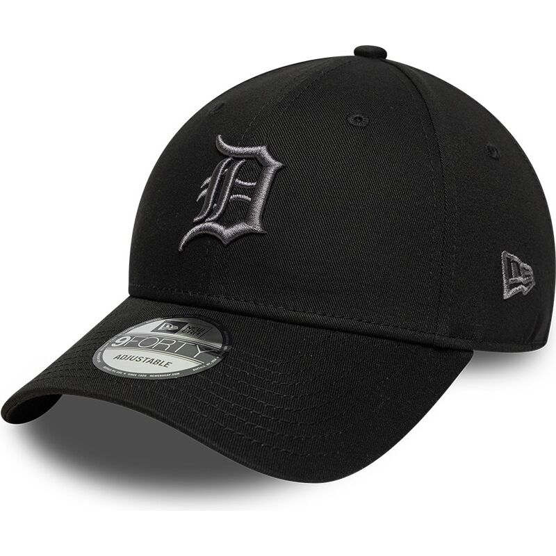 kepsar-bojd-svart-justerbart-band-9forty-league-essential-fran-detroit-tigers-mlb-av-new-era kepsar-bojd-svart-justerbart-band-9forty-league-essential-fran-detroit-tigers-mlb-av-new-era