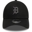 kepsar-bojd-svart-justerbart-band-9forty-league-essential-fran-detroit-tigers-mlb-av-new-era