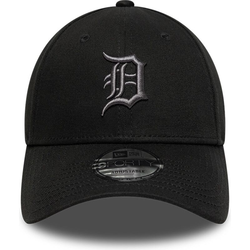 kepsar-bojd-svart-justerbart-band-9forty-league-essential-fran-detroit-tigers-mlb-av-new-era kepsar-bojd-svart-justerbart-band-9forty-league-essential-fran-detroit-tigers-mlb-av-new-era
