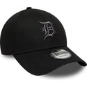 kepsar-bojd-svart-justerbart-band-9forty-league-essential-fran-detroit-tigers-mlb-av-new-era