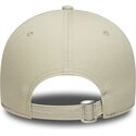kepsar-bojd-beige-justerbart-band-9forty-league-essential-fran-new-york-yankees-mlb-av-new-era