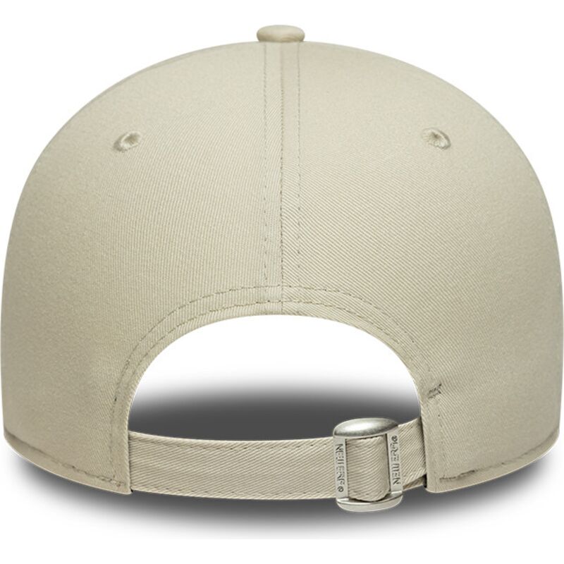 kepsar-bojd-beige-justerbart-band-9forty-league-essential-fran-new-york-yankees-mlb-av-new-era