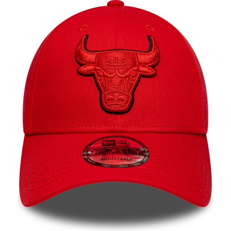 kepsar-bojd-rod-justerbart-band-9forty-outline-fran-chicago-bulls-nba-av-new-era kepsar-bojd-rod-justerbart-band-9forty-outline-fran-chicago-bulls-nba-av-new-era