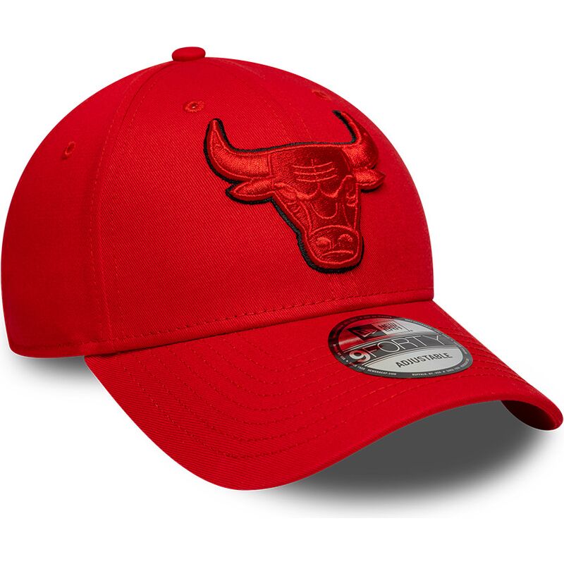 kepsar-bojd-rod-justerbart-band-9forty-outline-fran-chicago-bulls-nba-av-new-era kepsar-bojd-rod-justerbart-band-9forty-outline-fran-chicago-bulls-nba-av-new-era