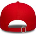 kepsar-bojd-rod-justerbart-band-9forty-outline-fran-chicago-bulls-nba-av-new-era
