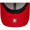 kepsar-bojd-rod-justerbart-band-9forty-outline-fran-chicago-bulls-nba-av-new-era