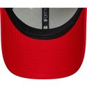 kepsar-bojd-rod-justerbart-band-9forty-contrast-visor-vespa-piaggio-av-new-era