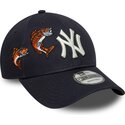 kepsar-bojd-marinbla-justerbart-band-9forty-outdoor-icon-fran-new-york-yankees-mlb-av-new-era
