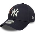 kepsar-bojd-marinbla-justerbart-band-9forty-outdoor-icon-fran-new-york-yankees-mlb-av-new-era