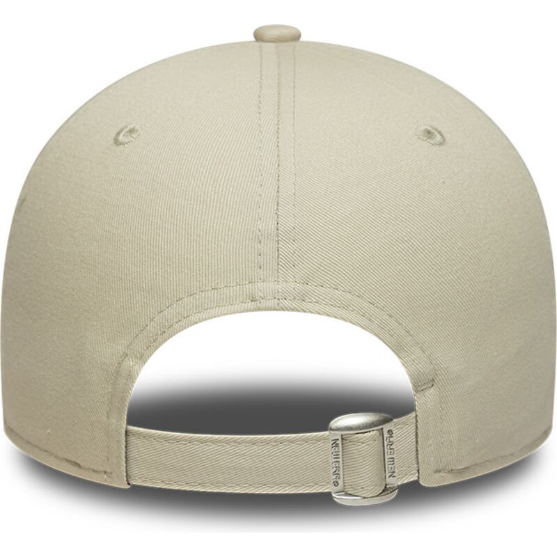 kepsar-bojd-beige-justerbart-band-9forty-outdoor-icon-fran-los-angeles-dodgers-mlb-av-new-era