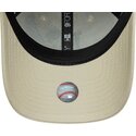 kepsar-bojd-beige-justerbart-band-9forty-outdoor-icon-fran-los-angeles-dodgers-mlb-av-new-era