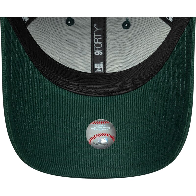 kepsar-bojd-gron-justerbart-band-9forty-outdoor-icon-fran-new-york-yankees-mlb-av-new-era