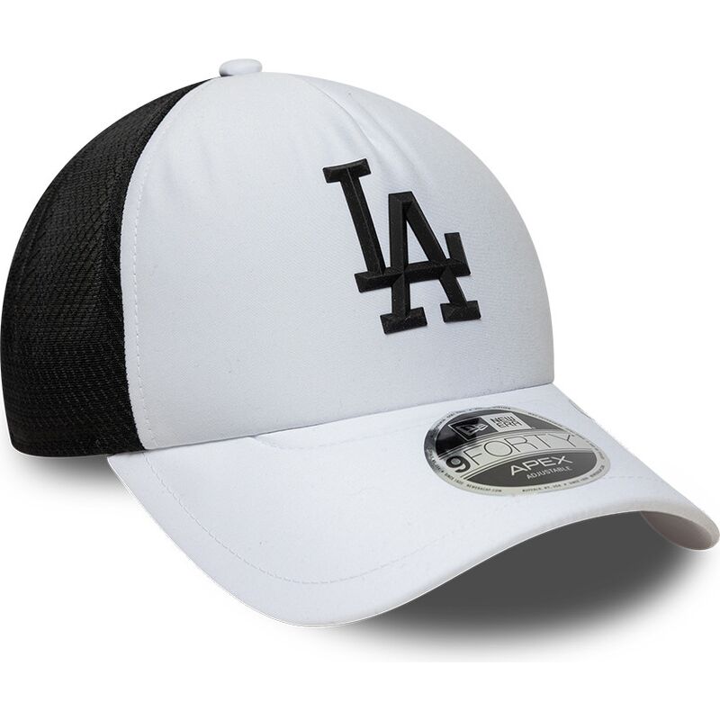 kepsar-bojd-vit-snapback-9forty-apex-sporty-fran-los-angeles-dodgers-mlb-av-new-era