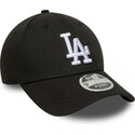 kepsar-bojd-svart-snapback-9forty-m-crown-fran-los-angeles-dodgers-mlb-av-new-era
