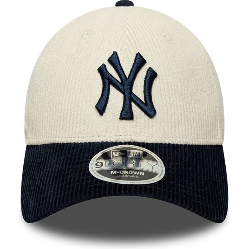 kepsar-bojd-beige-justerbart-band-9forty-m-crown-cord-fran-new-york-yankees-mlb-av-new-era kepsar-bojd-beige-justerbart-band-9forty-m-crown-cord-fran-new-york-yankees-mlb-av-new-era