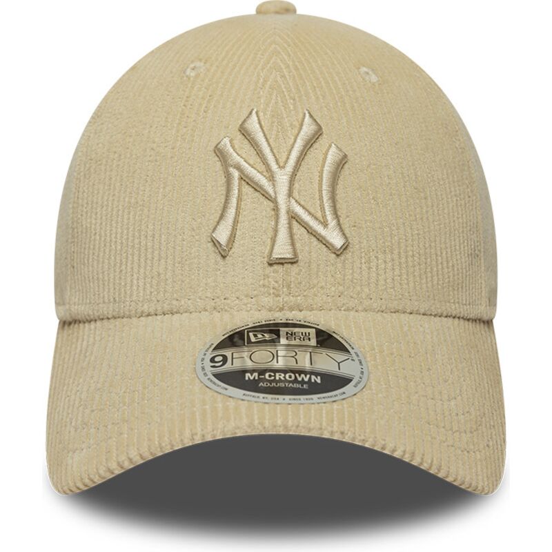 kepsar-bojd-beige-justerbart-band-9forty-m-crown-cord-fran-new-york-yankees-mlb-av-new-era kepsar-bojd-beige-justerbart-band-9forty-m-crown-cord-fran-new-york-yankees-mlb-av-new-era