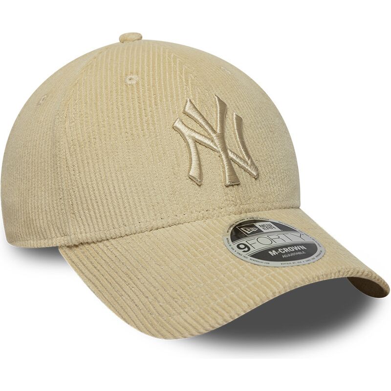 kepsar-bojd-beige-justerbart-band-9forty-m-crown-cord-fran-new-york-yankees-mlb-av-new-era kepsar-bojd-beige-justerbart-band-9forty-m-crown-cord-fran-new-york-yankees-mlb-av-new-era