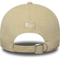 kepsar-bojd-beige-justerbart-band-9forty-m-crown-cord-fran-new-york-yankees-mlb-av-new-era