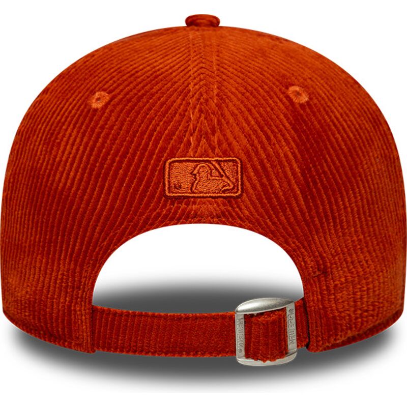kepsar-bojd-apelsin-justerbart-band-9forty-m-crown-cord-fran-los-angeles-dodgers-mlb-av-new-era