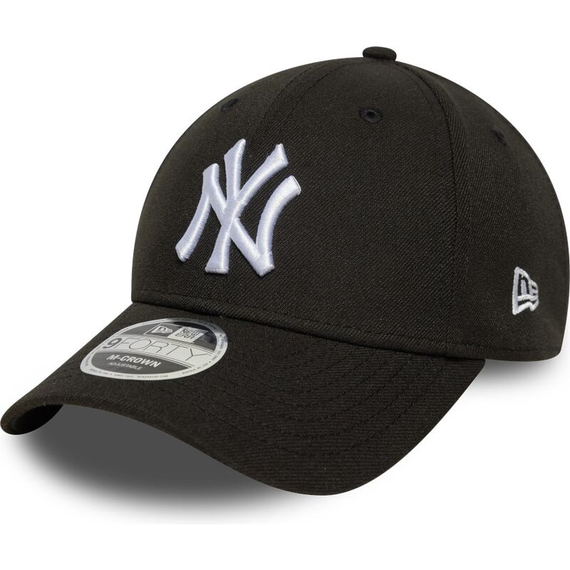 kepsar-bojd-svart-snapback-9forty-m-crown-fran-new-york-yankees-mlb-av-new-era kepsar-bojd-svart-snapback-9forty-m-crown-fran-new-york-yankees-mlb-av-new-era