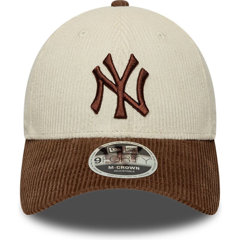 kepsar-bojd-brun-justerbart-band-9forty-m-crown-cord-fran-new-york-yankees-mlb-av-new-era kepsar-bojd-brun-justerbart-band-9forty-m-crown-cord-fran-new-york-yankees-mlb-av-new-era