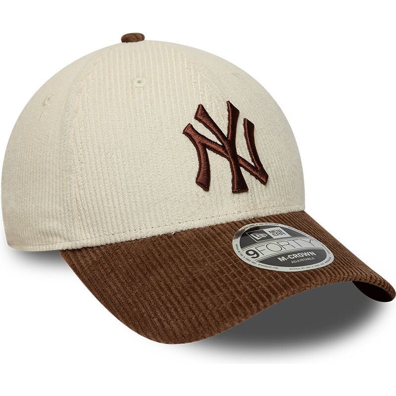 kepsar-bojd-brun-justerbart-band-9forty-m-crown-cord-fran-new-york-yankees-mlb-av-new-era kepsar-bojd-brun-justerbart-band-9forty-m-crown-cord-fran-new-york-yankees-mlb-av-new-era