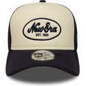 kepsar-bojd-marinbla-snapback-a-frame-oval-foam-patch-av-new-era